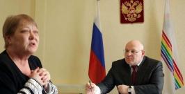 Пресс-служба правительства ЕАО Прием граждан