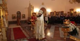 Пасху Христову отпраздновали в Биробиджанской епархии http://www.eparh.ru/content/view/905/26/