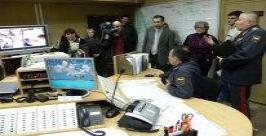 Система "Безопаный город" Персс-центр УВД по ЕАО