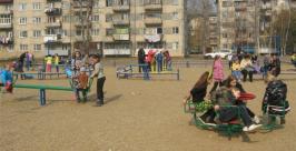 Биробиджанские предприниматели собирают деньги на карусели Владимир Иващенко