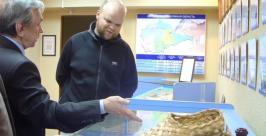 Томас Тим в ПФР по ЕАО пресс-служба ПФР по ЕАО