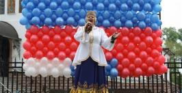Концерт на Соборной площади Владимир Иващенко