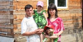 Семьи - обладатели материнского капитала инспектирует ПФР по ЕАО Пресс-служба ПФР по ЕАО