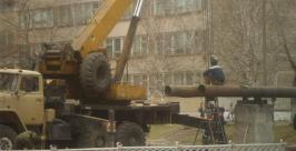 20 млн. рублей потратят на строительство нового трубопровода в Биробиджане Макс Кисляков