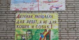 В Биробиджане дети взялись за воспитание взрослых Владимир Иващенко