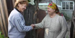 Социальная служба http://www.gorodnabire.ru/novosti-eao/na-territorii-pos-lka-myasokombinat-deystvuet-svoya-sotsialnaya-sluzhba.html