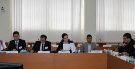 В выборах главы Совета молодёжных парламентов ДФО участвовали представители ЕАО пресслужба Законодательного собрания