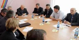 Проблемы ЖКХ Облученского района ЕАО обсудили с участием губернатора www.eao.ru