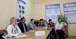 Совет ОНФ в ЕАО принял участие в обсуждении трехлетнего бюджета России www.eao.ru
