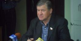 Региональное отделение КПРФ в ЕАО получит поддержку из центра Макс Кисляков