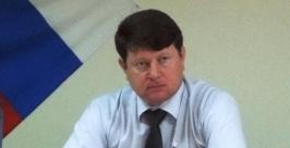 Виктор Орел Администрация Облученского района ЕАО