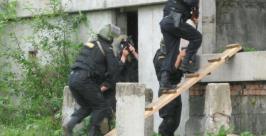 Антитеррористическим учениям в Биробиджане дана положительная оценка Оксана Тюкова