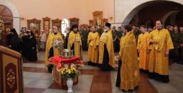 Завершилось пребывание ковчега с мощами Александра Невского в Биробиджанской епархии пресс-служба Биробиджанской епархии