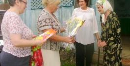 Более тридцати жителей ЕАО отметили в этом году 90-летие Пресс-служба ПФР по ЕАО