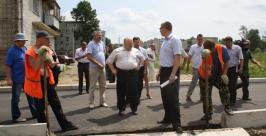 Александр Винников призвал больше внимания уделять качеству работ Владимир Иващенко