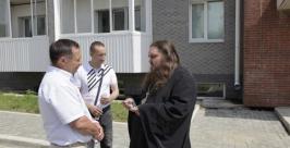 Новое помещение появится у епархиального театра – студии &quotОбраз&quot в Биробиджане http://www.eparh.ru/content/view/980/26/