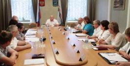 Заседание политического консультативного совета http://www.eao.ru/Images/News_reg/2011/news_110711.jpg