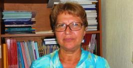 Зинаида Макаревич Пресс-служба администрации Облученского района