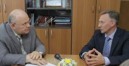 Региональный центр Президентской библиотеки появится в ЕАО пресс-служба правительства ЕАО