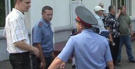 Сокращением штата полицейских обеспокоены жители Октябрьского района ЕАО Юрий Скачков