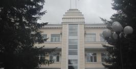 Мэрия Биробиджана взяла курс на пропаганду баскетбола Юрий Скачков