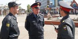 Правопорядок в дни фестиваля еврейской культуры готовы обеспечить полицейские ЕАО Пресс-служба УМВД России по ЕАО