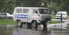 &quotСкорая помощь&quot с. Биджан ЕАО получила новый автомобиль Пресс-служба Ленинского района ЕАО