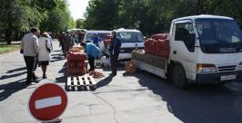 Местные власти стремятся обеспечить горожан сравнительно недорогими продуктами на зиму Владимир Иващенко