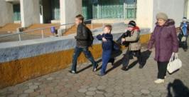 Эвакуация в детских садах ЕАО прошла без паники и суеты Пресс-служба ГУ МЧС России по ЕАО