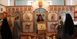 Четыре года исполнилось женскому монастырю в с. Раздольном ЕАО http://www.eparh.ru/images/stories/news/2011/10/28//IMG_5597.jpg