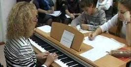 В Биробиджанской музыкальной школе прошел единый методический день телеканал "ГТРК Бира"
