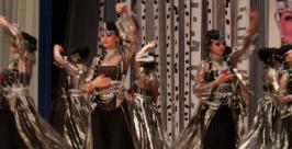 Первый фестиваль национальных культур В семье единой прошел сегодня в ЕАО Марина Померанцева