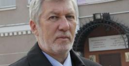 Представителем Российского еврейского конгресса в ЕАО стал Ефим Шмаин http://www.gazetaeao.ru/