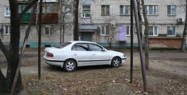 Фотоохота на недобросовестных владельцев автомобилей разворачивается в Биробиджане Владмир Иващенко