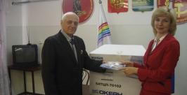 Акция Зажжем Вечный огонь в Биробиджане РИА ЕАОmedia