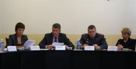 Участковые уполномоченные полиции Биробиджана перешли на двухсменную работу Владимир Иващенко
