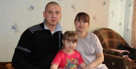 Молодая семья фельдшеров оказалась никому не нужной Ирина Ленская