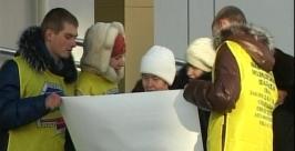 В Биробиджане состоялась акция в преддверии выборов 4 декабря http://birobidjan.rfn.ru/region/rnews.html?id=10408