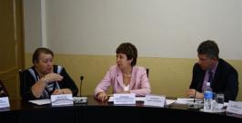 Заседание совета по делам инвалидов при мэрии областного центра Владимир Иващенко
