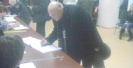 Губернатор ЕАО чуда не ждет Юрий Скачков