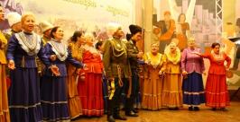 День казачки-матери впервые отметили в Биробиджане Владимир Иващенко