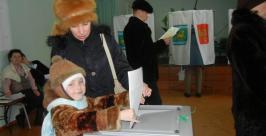 Избиратели в ЕАО несколько активизировались  Леонид Якимов