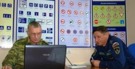 Огнеборцы Облученского района ЕАО прошли проверку на профпригодность пресс-служба ГУ МЧС России по ЕАО