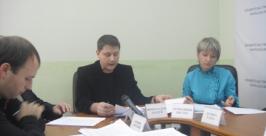 Полномочия Общественной молодежной палаты при парламенте ЕАО продлены на полгода Наталья Мурье