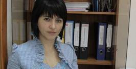 Александра Просина http://www.gazetaeao.ru/gazetiy/birobidjaner-shtern/6914262-07.12.2011/korrupcionniyh-del-u-nas-hvataet.html