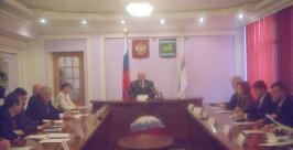Средний возраст депутатов Законодательного собрания ЕАО пятого созыва – 52 года Марина Померанцева