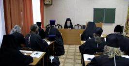 Вопросы сотрудничества духовенства и педагогов обсудили на Епархиальном совете http://www.eparh.ru/content/view/1080/26/
