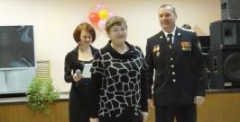 Медали &quotЗа отличие в военной службе&quot вручили сотрудникам ФСБ в Облученском районе ЕАО Администрация Облученского района