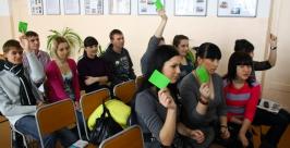 В местной организации МГЕР Биробиджана сменилось руководство Владимир Иващенко