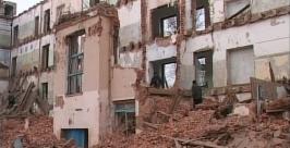 снос школы практически завершен телеканал ГТРК Бира